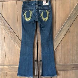 True Religion Bobby jeans